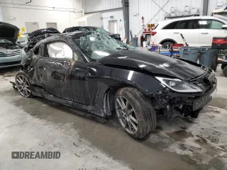 2023 Subaru BRZ Premium with VIN JF1ZDBC11P8706729, listed as a Copart auction lot 62178174 with 0 mi miles and Non Repairable. Bid and sale history available at carsss.com. Image 4.