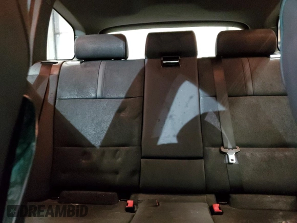2004 BMW X3 2.5i with VIN WBXPA73484WC42708, listed as a Copart auction lot 50508095 with 262,417 mi miles and Salvage Title. Bid and sale history available at DreamBid. Image 10.