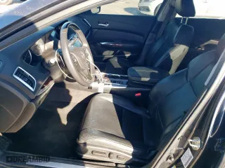 2016 Acura TLX Tech with VIN 19UUB1F59GA010374, listed as a Copart auction lot 48185875 with 91,904 mi miles and Salvage Title. Bid and sale history available at carsss.com. Image 7.