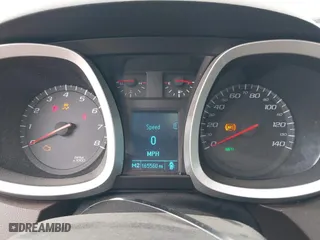 2012 Chevrolet Equinox LTZ with VIN 2GNALFEK4C1338610, listed as a IAAI auction lot 41884959 with 165,560 mi miles. Bid and sale history available at carsss.com. Image 7.