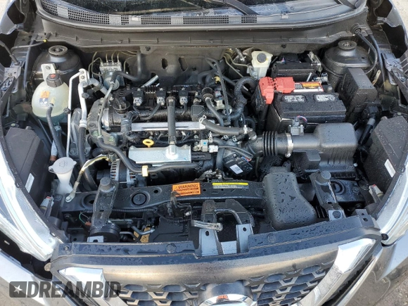 2020 Nissan Kicks S z VIN 3N1CP5BV0LL506033, wystawiony jako Copart lot #86300524 z przebiegiem Nie podano mil oraz Szkoda całkowita • Salvage title. Historia ofert i sprzedaży dostępna na DreamBid. Obrazek 11.