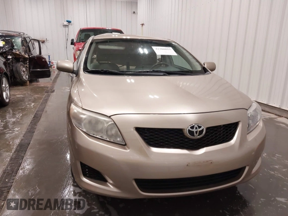 2010 Toyota Corolla with VIN 1NXBU4EE0AZ271333, listed as a IAAI auction lot 42308815 with 99,649 mi miles and . Bid and sale history available at DreamBid. Image 12.