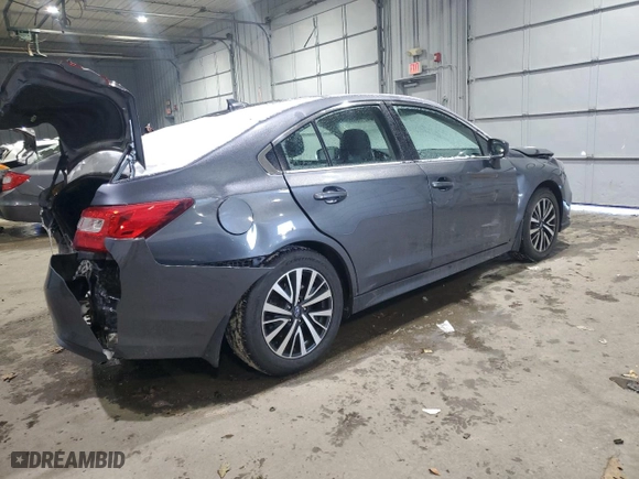 2018 Subaru Legacy Premium with VIN 4S3BNAC64J3031381, listed as a Copart auction lot 42120875 with 84,254 mi miles and Salvage Title. Bid and sale history available at carsss.com. Image 3.