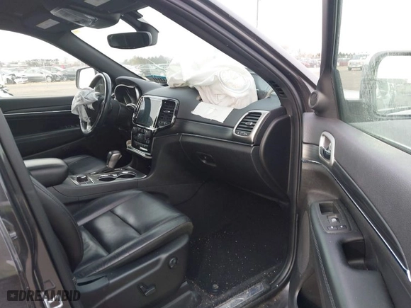 2019 Jeep Grand Cherokee Limited X with VIN 1C4RJFBG8KC831622, listed as a IAAI auction lot 41263232 with 73,173 mi miles. Bid and sale history available at carsss.com. Image 5.
