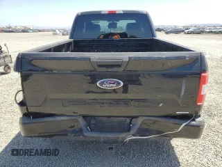 2018 Ford F-150 XL z VIN 1FTEX1CP1JKF79764, wystawiony jako Copart lot #56922245 z przebiegiem 132 440 mil mil oraz Szkoda całkowita • Salvage title. Historia ofert i sprzedaży dostępna na DreamBid. Obrazek 6.