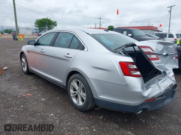 2015 Ford Taurus SEL with VIN 1FAHP2E91FG137696, listed as a IAAI auction lot 42168950 with 81,050 mi miles and . Bid and sale history available at DreamBid. Image 3.