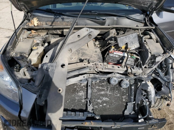 2011 Toyota RAV4 Sport with VIN JTMRK4DV4B5098843, listed as a Copart auction lot 44818005 with 113,445 mi miles and Salvage Title. Bid and sale history available at carsss.com. Image 11.
