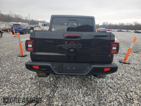 2023 Jeep Gladiator High Altitude z VIN 1C6HJTFG0PL571882, wystawiony jako Copart lot #86482234 z przebiegiem Nie podano mil oraz Szkoda całkowita • Salvage title. Historia ofert i sprzedaży dostępna na DreamBid. Obrazek 6.
