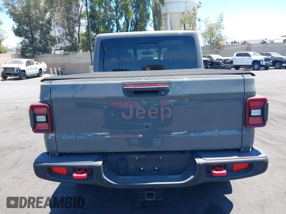 2021 Jeep Gladiator Rubicon с VIN 1C6JJTBG8ML561572, выставлен на аукционе IAAI как лот 42626314 с пробегом 16 318 миль миль и . История ставок и продаж доступна на DreamBid. Изображение 16.