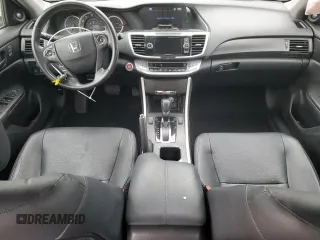 2013 Honda Accord Sdn EX-L with VIN 1HGCR2F8XDA231713, listed as a Copart auction lot 53193455 with 100,268 mi miles and Salvage Title. Bid and sale history available at carsss.com. Image 8.
