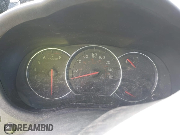 2011 Nissan Maxima SV with VIN 1N4AA5AP5BC809236, listed as a IAAI auction lot 41522891 with Not provided miles and . Bid and sale history available at DreamBid. Image 7.