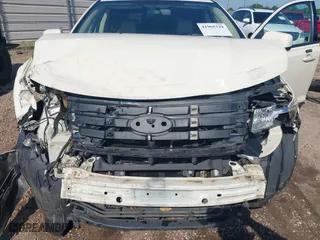 2007 Ford Edge SEL with VIN 2FMDK38C67BA65001, listed as a IAAI auction lot 41965329 with 279,323 mi miles. Bid and sale history available at carsss.com. Image 6.
