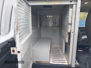 2019 Chevrolet Express Cargo Van with VIN 1GCZGHFG7K1209948, listed as a IAAI auction lot 42038244 with 249,167 mi miles. Bid and sale history available at carsss.com. Image 8.