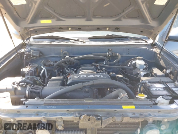 2006 Toyota Sequoia SR5 with VIN 5TDBT44A06S270314, listed as a IAAI auction lot 42225699 with 214,160 mi miles and . Bid and sale history available at DreamBid. Image 10.