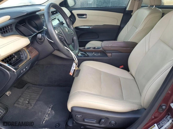 2015 Toyota Avalon Hybrid XLE Touring with VIN 4T1BD1EB1FU044132, listed as a Copart auction lot 72990154 with NaN miles and Salvage Title. Bid and sale history available at carsss.com. Image 7.