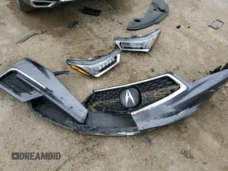 2020 Acura MDX с VIN 5J8YD4H38LL005822, выставлен на аукционе Copart как лот 57610055 с пробегом 56 433 миль миль и Списание • Salvage title. История ставок и продаж доступна на DreamBid. Изображение 12.