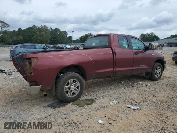 2008 Toyota Tundra z VIN 5TFCV54188X006940, wystawiony jako Copart lot #54601475 z przebiegiem 123 541 mil mil oraz Szkoda całkowita • Salvage title. Historia ofert i sprzedaży dostępna na DreamBid. Obrazek 3.