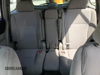 2010 Toyota Highlander Hybrid with VIN JTEBW3EH3A2044387, listed as a Copart auction lot 48630495 with 57,428 mi miles and Salvage Title. Bid and sale history available at carsss.com. Image 10.