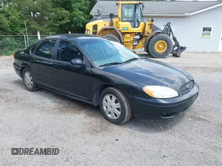 2007 Ford Taurus SEL with VIN 1FAFP56U67A123003, listed as a IAAI auction lot 42522960 with 150,000 mi miles and . Bid and sale history available at DreamBid. Image 1.