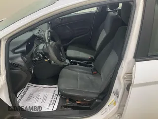 2016 Ford Fiesta S with VIN 3FADP4AJ0GM204371, listed as a IAAI auction lot 42726895 with 84,468 mi miles and . Bid and sale history available at DreamBid. Image 39.