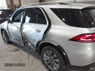 2021 Mercedes-Benz GLE 350 with VIN 4JGFB4KBXMA439132, listed as a IAAI auction lot 42200713 with 13,583 mi miles and . Bid and sale history available at DreamBid. Image 17.