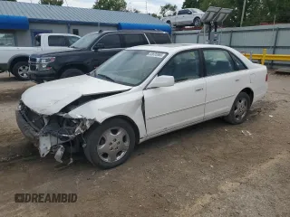 2004 Toyota Avalon XL z VIN 4T1BF28B14U357027, wystawiony jako Copart lot #55695965 z przebiegiem 220 494 mil mil oraz Szkoda całkowita • Salvage title. Historia ofert i sprzedaży dostępna na DreamBid. Obrazek 1.