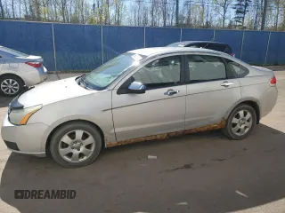 2009 Ford Focus SE z VIN 1FAHP35N29W126266, wystawiony jako Copart lot #56886465 z przebiegiem 420 672 mil mil oraz Czysty tytuł • Clean title. Historia ofert i sprzedaży dostępna na DreamBid. Obrazek 1.