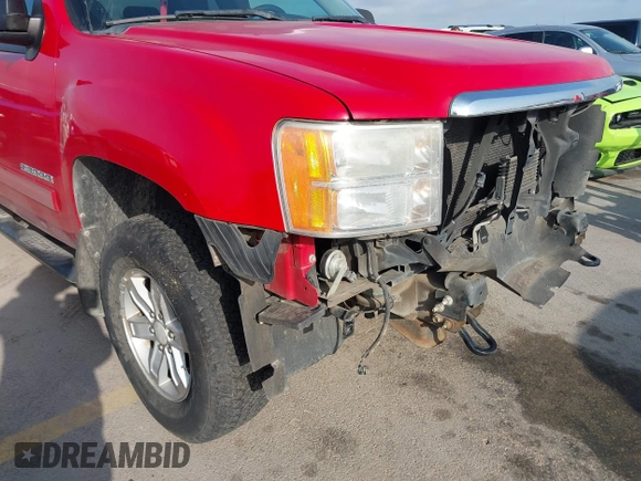 2012 GMC Sierra 1500 SLE z VIN 1GTR2VE77CZ340699, wystawiony jako IAAI lot #42067892 z przebiegiem 186 143 mil mil oraz . Historia ofert i sprzedaży dostępna na DreamBid. Obrazek 18.