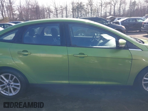 2018 Ford Focus SE with VIN 1FADP3FE7JL237818, listed as a IAAI auction lot 41729205 with 66,702 mi miles. Bid and sale history available at carsss.com. Image 12.