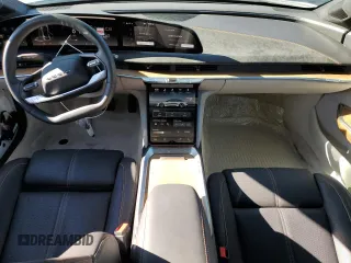2023 Lucid Air Grand Touring z VIN 50EA1GBA1PA003280, wystawiony jako Copart lot #69447544 z przebiegiem 4282 mil mil oraz Szkody całkowita. Historia ofert i sprzedaży dostępna na DreamBid. Obrazek 8.