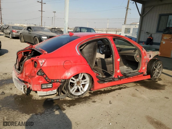 2014 Chevrolet SS with VIN 6G3F15RW5EL950598, listed as a Copart auction lot 86531674 with 0 mi miles and Salvage Title. Bid and sale history available at carsss.com. Image 3.