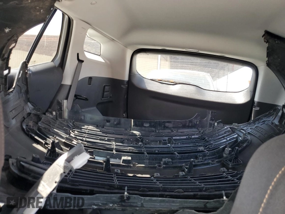 2021 GMC Terrain SLE z VIN 3GKALMEV8ML333938, wystawiony jako Copart lot #55214055 z przebiegiem 50 106 mil mil oraz Nie do naprawy • Non repairable. Historia ofert i sprzedaży dostępna na DreamBid. Obrazek 10.