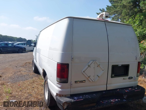 2010 Ford Econoline Cargo Commercial с VIN 1FTNE1EWXADA91847, выставлен на аукционе IAAI как лот 42566743 с пробегом 182 730 миль миль и . История ставок и продаж доступна на DreamBid. Изображение 3.