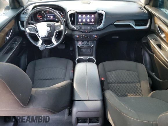 2019 GMC Terrain SLE z VIN 3GKALTEV0KL336002, wystawiony jako Copart lot #63557755 z przebiegiem 88 158 mil mil oraz Szkoda całkowita • Salvage title. Historia ofert i sprzedaży dostępna na DreamBid. Obrazek 8.