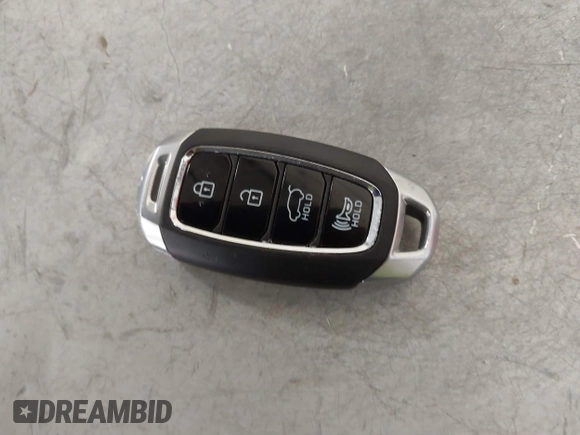2019 Hyundai Santa Fe SEL with VIN 5NMS33AD3KH119117, listed as a IAAI auction lot 40968190 with 100,350 mi miles and . Bid and sale history available at DreamBid. Image 11.