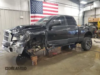 2008 Dodge 3500 ST with VIN 3D7MX38A18G112251, listed as a Copart auction lot 59922625 with 133,360 mi miles and Clean title. Bid and sale history available at DreamBid. Image 1.