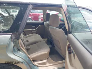 2003 Subaru Legacy Outback with VIN 4S3BH675237644651, listed as a IAAI auction lot 42628092 with 209,522 mi miles and . Bid and sale history available at DreamBid. Image 8.