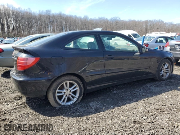 2003 Mercedes-Benz C 230 Kompressor с VIN WDBRN40JX3A418779, выставлен на аукционе Copart как лот 49989295 с пробегом 154 813 миль миль и Списание • Salvage title. История ставок и продаж доступна на DreamBid. Изображение 3.