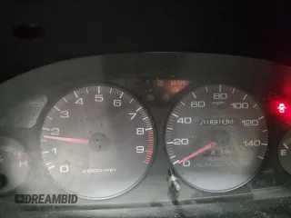 1997 Acura Integra GS-R z VIN JH4DC2384VS004438, wystawiony jako Copart lot #86818404 z przebiegiem 216 134 mil mil oraz Szkoda całkowita • Salvage title. Historia ofert i sprzedaży dostępna na DreamBid. Obrazek 9.