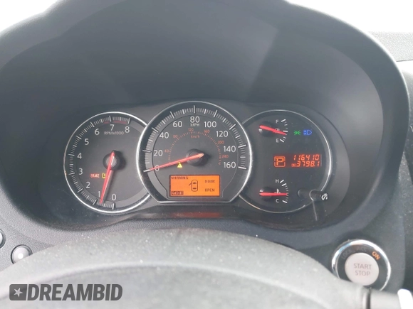 2009 Nissan Maxima SV with VIN 1N4AA51E89C853918, listed as a IAAI auction lot 41956138 with 116,410 mi miles and . Bid and sale history available at DreamBid. Image 7.