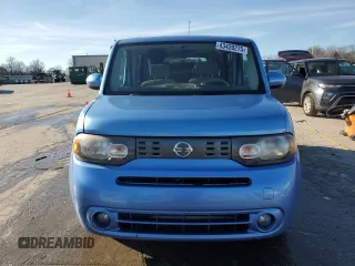 2014 Nissan Cube SL z VIN JN8AZ2KR4ET352526, wystawiony jako Copart lot #43420275 z przebiegiem 218 961 mil mil oraz Szkody całkowita. Historia ofert i sprzedaży dostępna na DreamBid. Obrazek 5.
