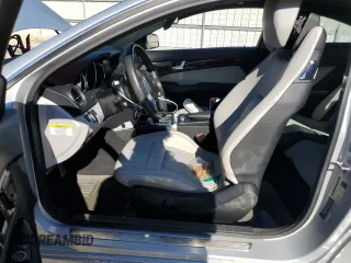 2013 Mercedes-Benz C 350 with VIN WDDGJ5HB9DG053765, listed as a Copart auction lot 80880434 with 93,323 mi miles and Salvage Title. Bid and sale history available at carsss.com. Image 7.