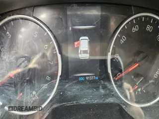 2021 Toyota RAV4 XLE with VIN 2T3P1RFV7MW161787, listed as a Copart auction lot 60937395 with 91,377 mi miles and Salvage title. Bid and sale history available at DreamBid. Image 9.