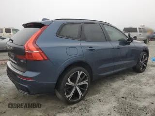 2023 Volvo XC60 Ultimate Dark Theme z VIN YV4L12RX1P1217242, wystawiony jako Copart lot #87365494 z przebiegiem 29 699 mil mil oraz Szkoda całkowita • Salvage title. Historia ofert i sprzedaży dostępna na DreamBid. Obrazek 3.