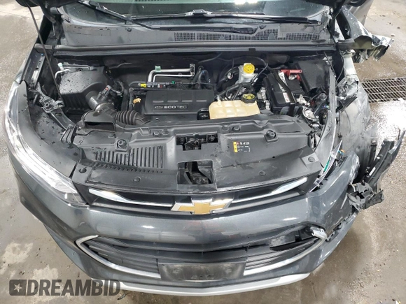 2019 Chevrolet Trax LT with VIN 3GNCJPSB5KL211225, listed as a Copart auction lot 51472685 with 99,099 mi miles and Salvage Title. Bid and sale history available at carsss.com. Image 13.