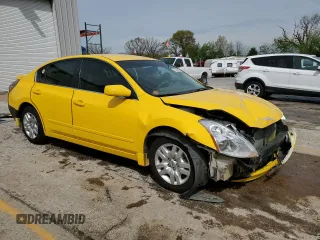 2012 Nissan Altima 2.5 with VIN 1N4AL2AP4CN540953, listed as a Copart auction lot 53939625 with 203,155 mi miles and Salvage Title. Bid and sale history available at DreamBid. Image 4.