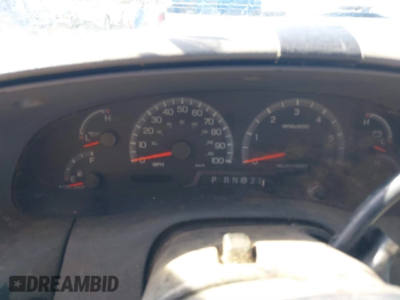 1999 Ford F-150 with VIN 1FTRX18W5XNA08724, listed as a IAAI auction lot 41484808 with Not provided miles and . Bid and sale history available at DreamBid. Image 7.