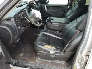 2013 Chevrolet Silverado 1500 LT with VIN 3GCPKSE72DG156102, listed as a Copart auction lot 52367725 with 254,388 mi miles and Salvage Title. Bid and sale history available at DreamBid. Image 7.