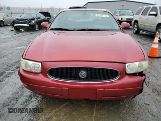 2003 Buick LeSabre Limited with VIN 1G4HR54K43U183106, listed as a Copart auction lot 44973175 with 276,956 mi miles and Salvage Title. Bid and sale history available at carsss.com. Image 5.