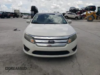 2012 Ford Fusion SEL with VIN 3FAHP0JG5CR295195, listed as a Copart auction lot 62272885 with 177,193 mi miles and Salvage title. Bid and sale history available at DreamBid. Image 5.
